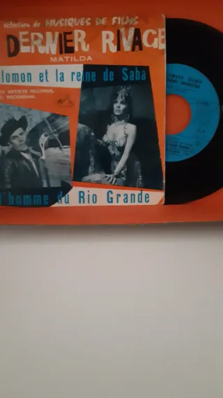 Vinilo Dico Le Dernier Rivac Matilda