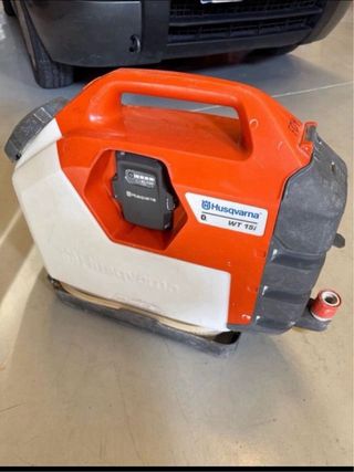 OFERTA !Depósito agua cortadora Husqvarna WT 15i