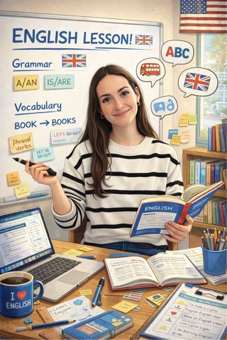 Preparación exámenes oficiales Inglés (A1-C2)