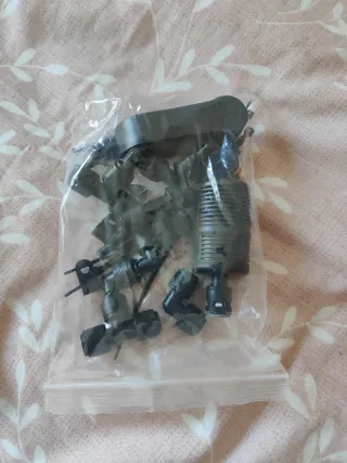 Sistema pulverización terrario WiFi