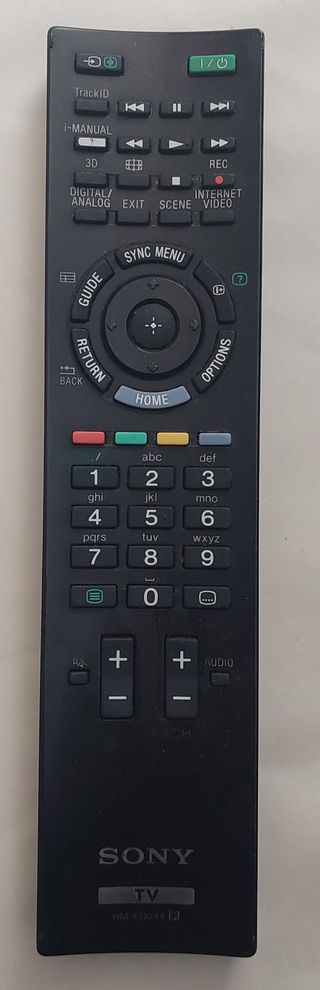 Televisor Sony KLD-40HX720 40. No Smart TV.