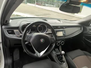 Alfa Romeo Giulietta 2014
