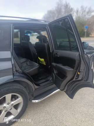 SsangYong Kyron 2010