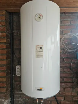 Termo eléctrico Cointra 100L