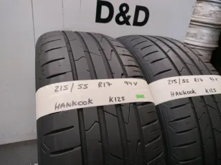 Neumáticos de ocasión 215/55 R17 94V
