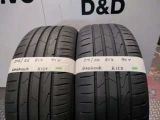 Neumáticos de ocasión 215/55 R17 94V
