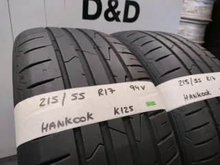 Neumáticos de ocasión 215/55 R17 94V