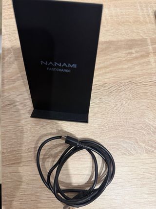 Cargador Inalambrico NANAMI Carga Rápida
