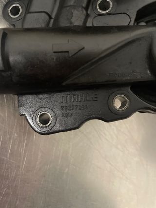 Alloggio porta filtro olio Audi porsche 059115389