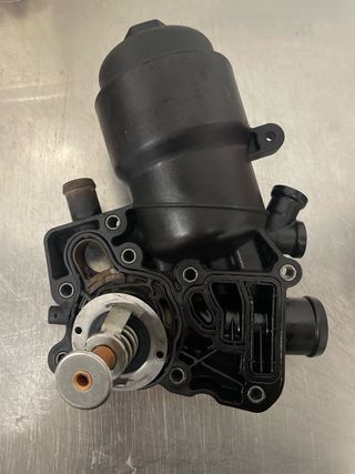 Alloggio porta filtro olio Audi porsche 059115389