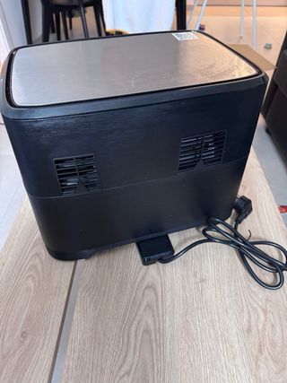 Moulinex Dual Easy Fry & Grill 8,3L