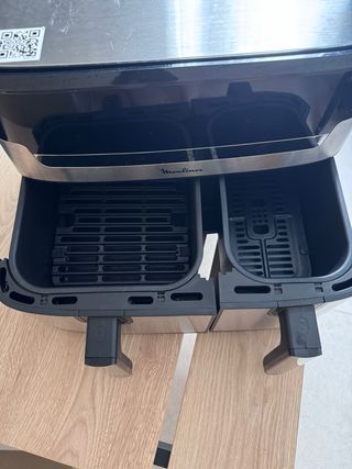 Moulinex Dual Easy Fry & Grill 8,3L