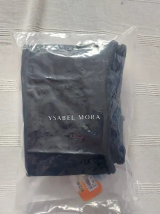 Leggings térmicos Ysabel Mora M sin estrenar