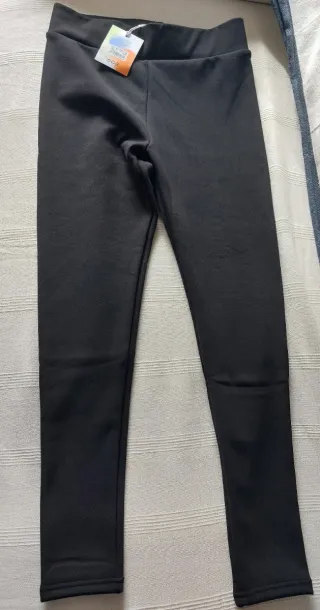 Leggings térmicos Ysabel Mora M sin estrenar