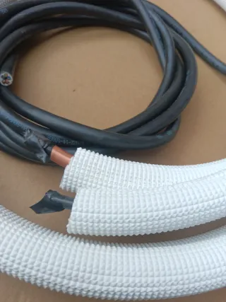 Tuberías A/A Aire Acondicionado