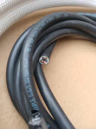 Tuberías A/A Aire Acondicionado