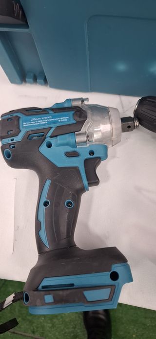 Set Herramientas Eléctricas 3 en 1