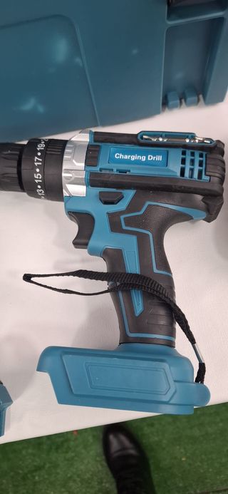 Set Herramientas Eléctricas 3 en 1