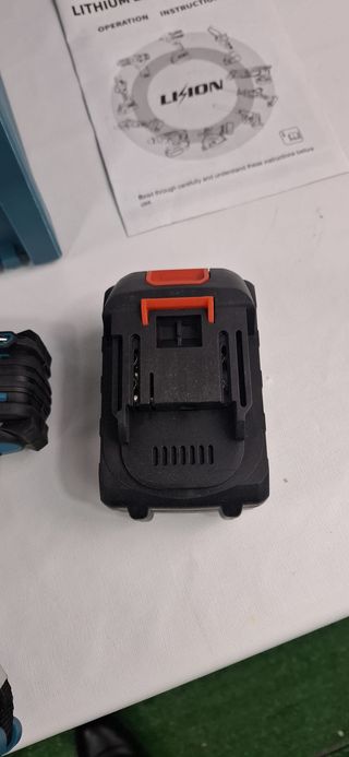 Set Herramientas Eléctricas 3 en 1