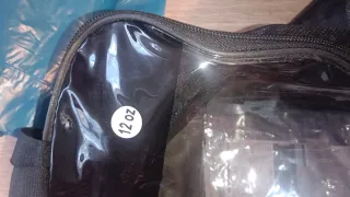 Guantes de boxeo Adidas negros