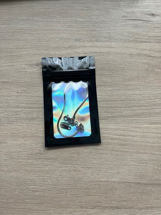 Pulsera Snake Plateada Acero Inoxidable