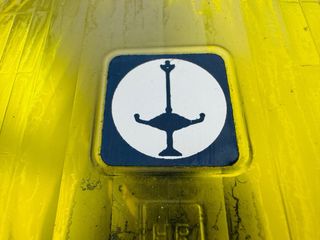 Faros Antiniebla Carello Amarillos