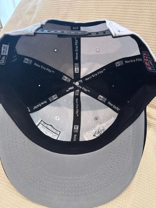 Gorra New Era Raiders NFL Snapback 9FIFTY
