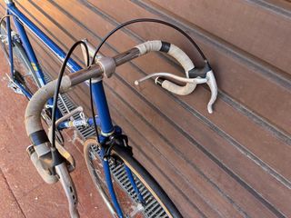 Bicicleta Carretera Decathlon Vintage T.59