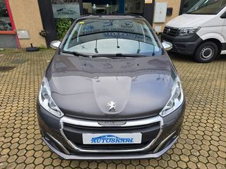 Peugeot 208 5p Allure 1.6 BlueHDi 100