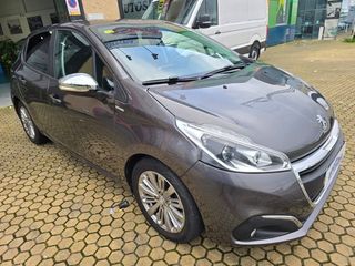 Peugeot 208 5p Allure 1.6 BlueHDi 100