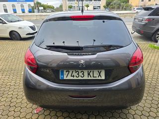 Peugeot 208 5p Allure 1.6 BlueHDi 100