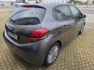 Peugeot 208 5p Allure 1.6 BlueHDi 100