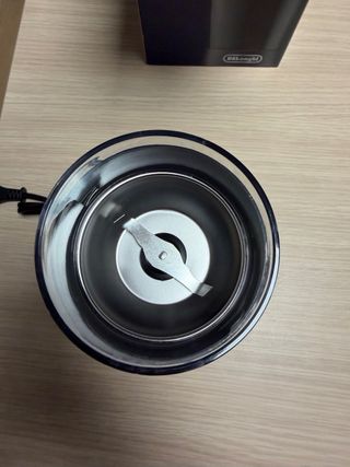 Molinillo Café Eléctrico DeLonghi KG-200 Nuevo