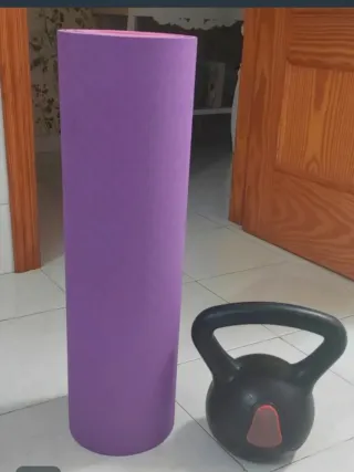 Bici  estática Domyos  Resistencia Autoalimentada