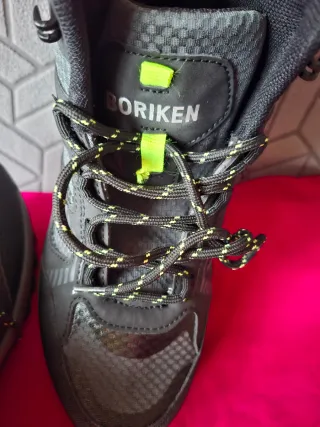 Botas de montaña talla 38