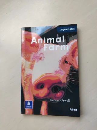Animal farm libro