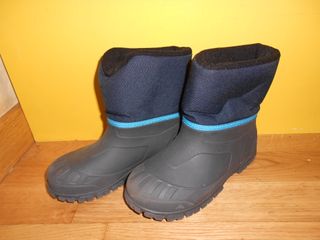 MONO ESQUI INFANTIL 5/6 Años + BOTAS NIEVE 30/31