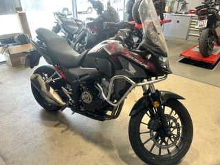 Honda CB500X siniestro piezas recambios despiece.