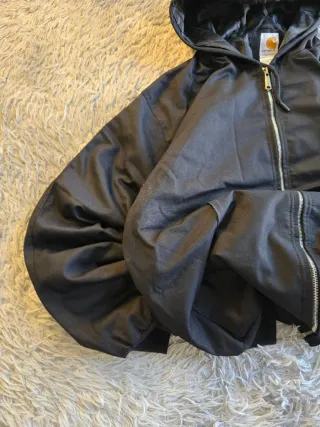 Chaqueta Carhartt Vintage Negra