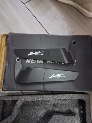 Retrovisores Moto Limited Edition