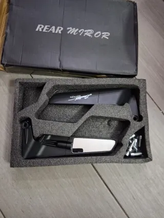 Retrovisores Moto Limited Edition