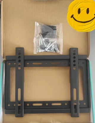 SOPORTE TV  FIJO 14"-42" NUEVO ESTRENAR