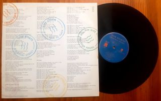 LP Dire Straits On Every Street (1991)