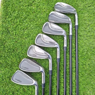 Hierros 5-SW Texan Hybrid Golf