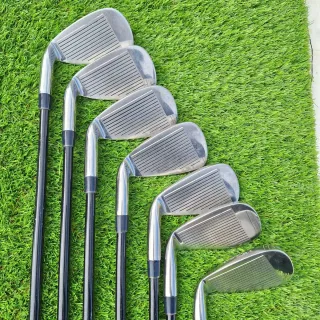 Hierros 5-SW Texan Hybrid Golf