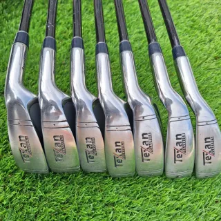 Hierros 5-SW Texan Hybrid Golf