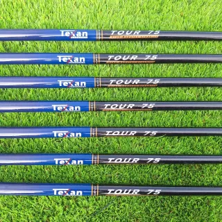 Hierros 5-SW Texan Hybrid Golf