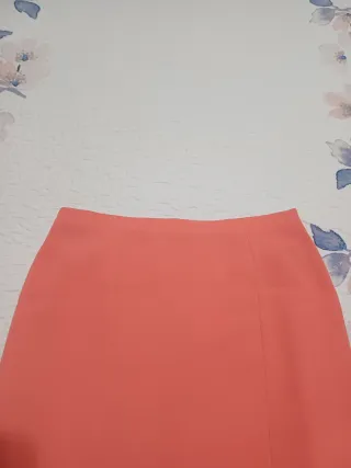 Falda larga de vestir