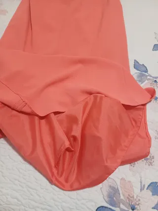 Falda larga de vestir