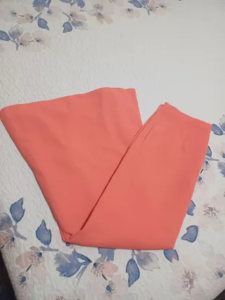 Falda larga de vestir